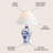 Crystal Table Lamp