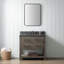 Meuble-lavabo simple 36 po Keri-229461044