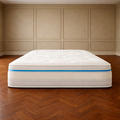 Laurel Hybrid Pocket Gel Mattress