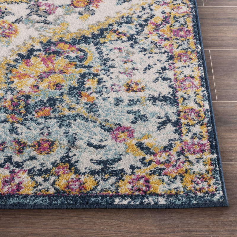 Neel Oriental Area Rug, Round 160cm