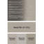 Tapis gris soyeux et moelleux-500168843