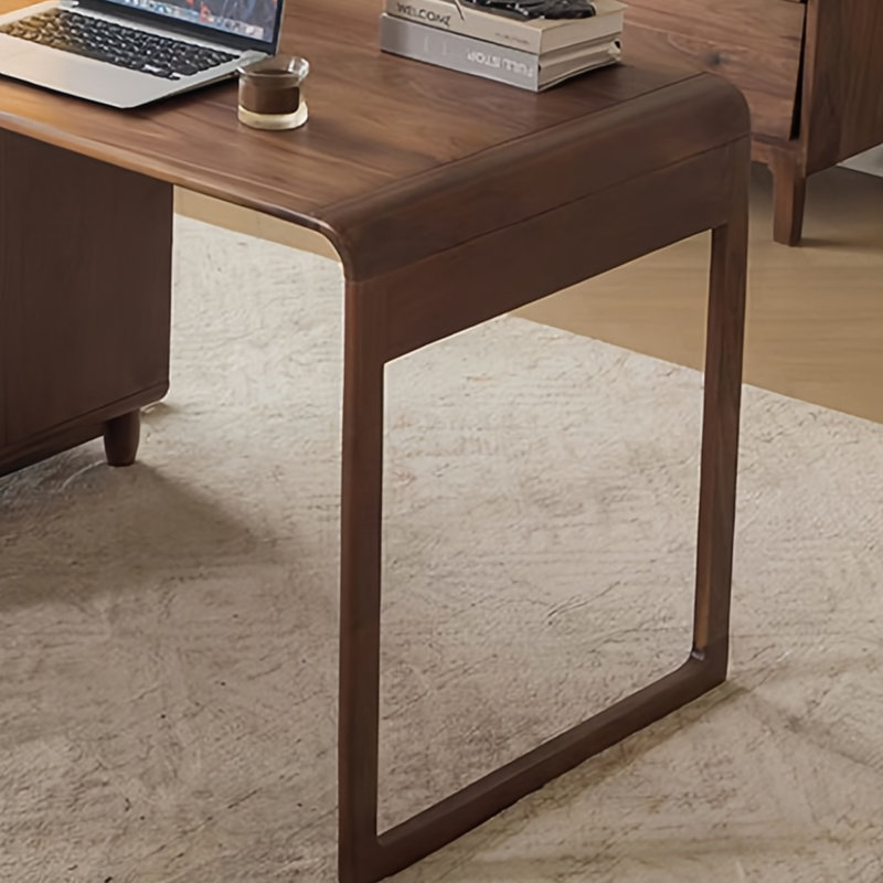 Bureau léger et luxueux, H 29,53 po x l 55,12 po x P 23,62 po