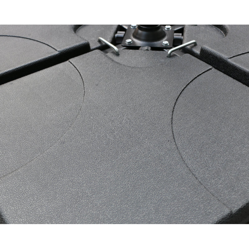 Hornung 7.8kg Plastic Umbrella Base