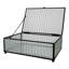 Jeriko Aluminium Decorative Box