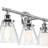 Thrailkill 4 - Light Dimmable Vanity Light