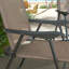 Chaises de patio pliantes Outsunny-896338261