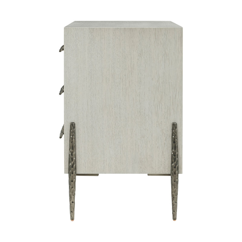 Essence 3 - Drawer Nightstand, Opal