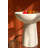  Tall Ceramic Compote – 14" Decorative Centerpiece Bowl
