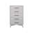 30 " W 5 - Drawer Dresser