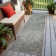 Briony Reversible Floral Green/Ivory Indoor & Outdoor Area Rug