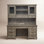 Kerey Credenza Desk