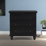 Sook 3 - Drawer End Table