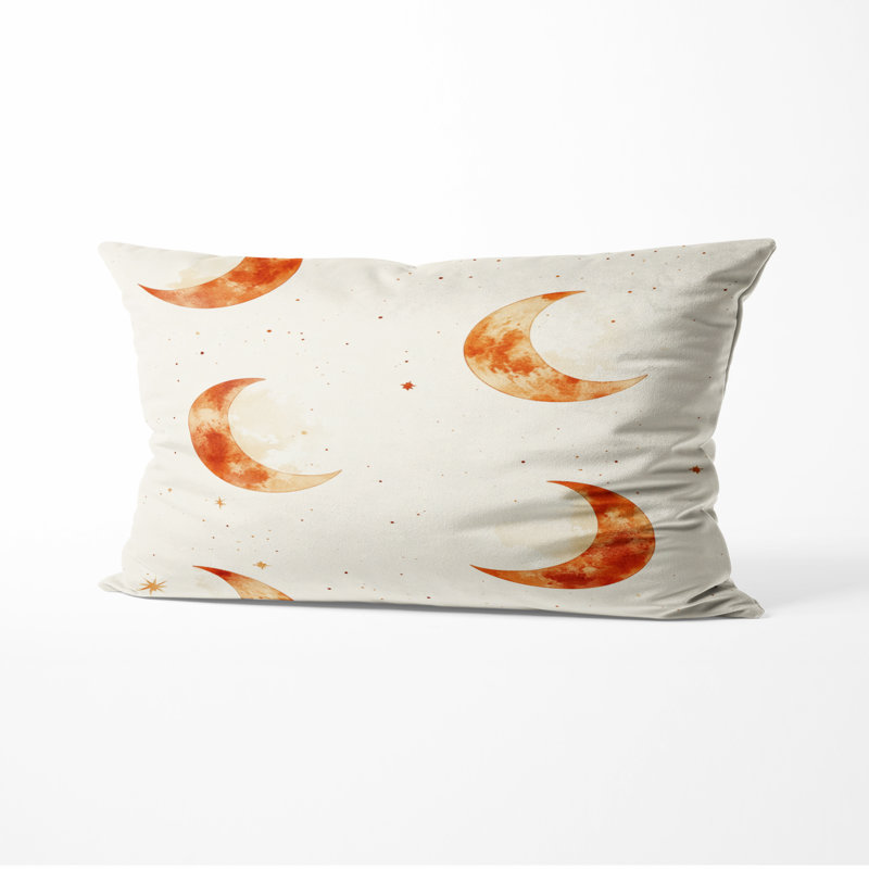 Coussin Starburst, H 12 po x l 20 po