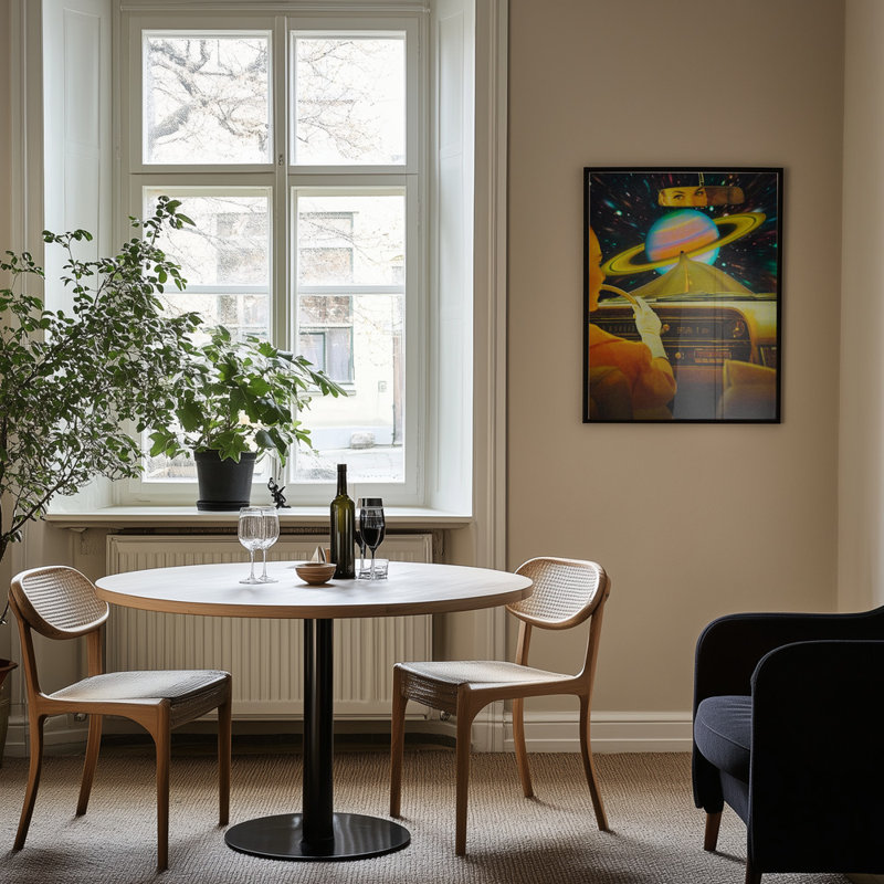 Wrapped Canvas Print, 76.2 cm H x 50.8 cm W