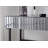 Mirrored Console Dressing Table With 2 Drawers,Versatile Desk For Bedroom And Office-607552478