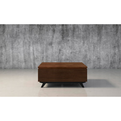 Peckforton Solid Wood Coffee Table