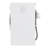 Compact Washer 1.57cf/13lbs FULLY DIGITAL Quiet LED Display 110V