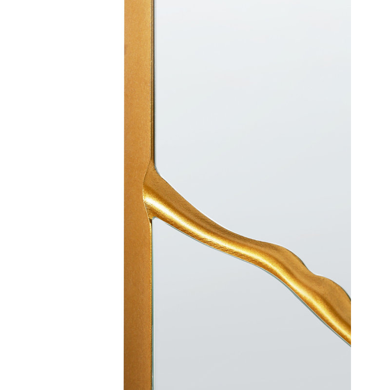 Dajanae Square Mirror