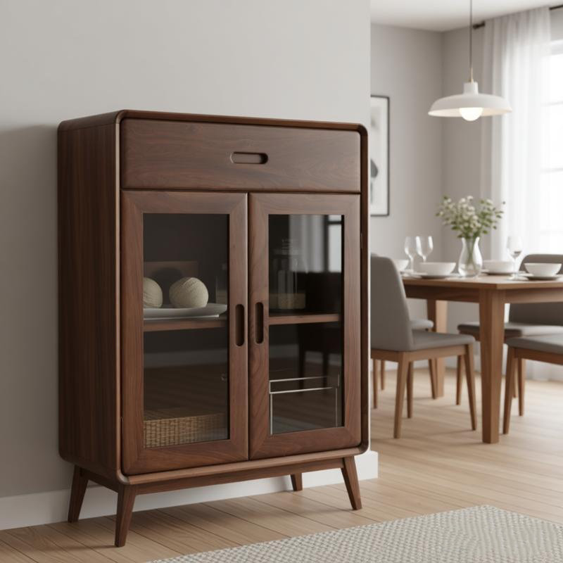 Buffet simple et classique