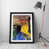 Black Framed selected