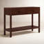 Lark 44" Wood Console Table-1001213940
