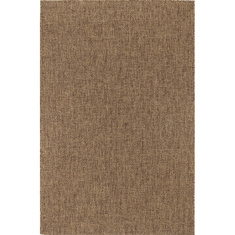 Marat Geometric Indoor / Outdoor Rug, Rectangle 1'9" x 3'2"