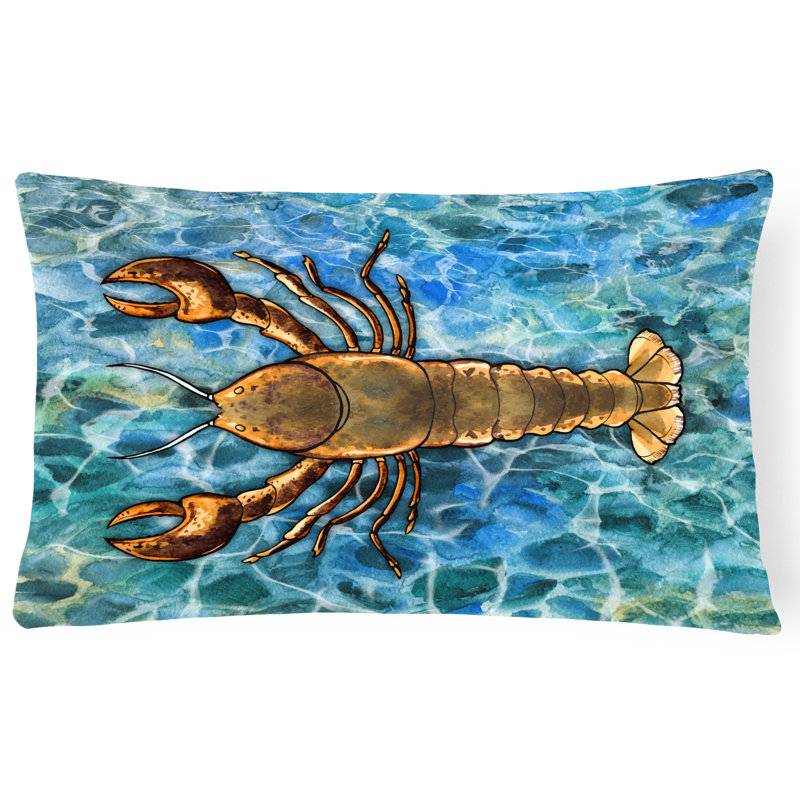  Coussin Lobster