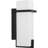 One-Light Modern Small Outdoor Wall Lantern-100014650-100014651