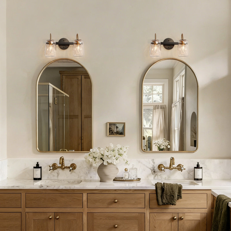 Bergeson Dimmable Vanity Light, 2