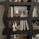 Modern Geometric Bookshelf - Stylish Multi-Tier Storage Unit With Unique Design, Durable Construction, And Versatile Storage