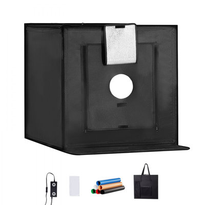 Boîte à lumière Photo Studio réglable 20 "x 20" 3000-5600K