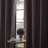 Deavion Velvet Solid Color Metal Grommets Room Darkening Curtain Panels-1226459474-1219936402