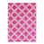Pink/White