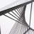 Kendra Glass Top Console Table-93834285-93834286
