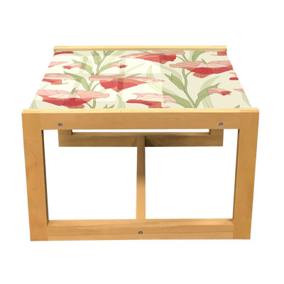 Jaiyce Sled Coffee Table