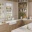 Évier de cuisine Karran Retrofit Farmhouse-35699286