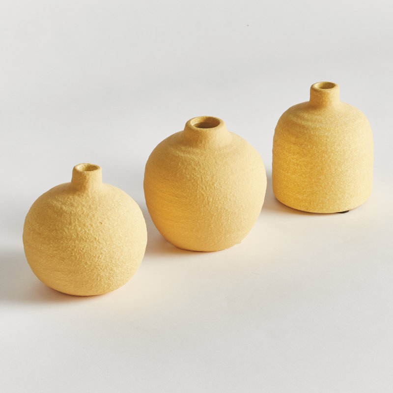 Jordan Handmade Terracotta Table Vase