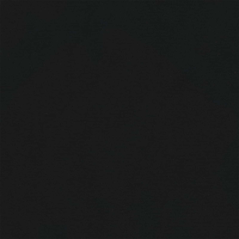 Bed Frame, Cot Bed / Toddler (70 x 140cm), Black