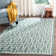 Feliciano Geometric Wool Hand Woven Area Rug