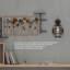 Mairead Armed Sconce-612216855