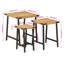 Waskom Four Leg Coffee Table