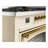 ILVE Nostalgie II Noblesse 60 in Dual Fuel Range, 9 Burner, Griddle-103962562-103962561