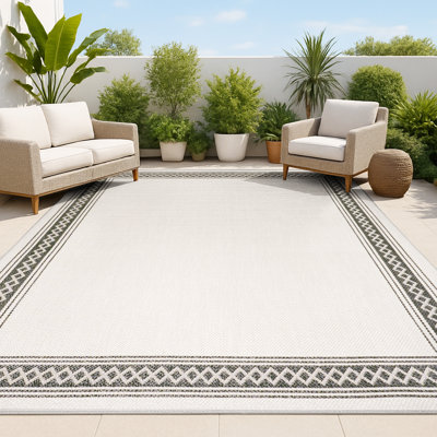 Tapis crème / noir Clap Back Classic