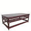 Solid Wood Rectangle Coffee Table