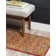 Ophelia Geometric Indoor Rug