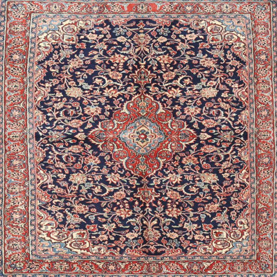 Andreea Oriental Indoor Rug
