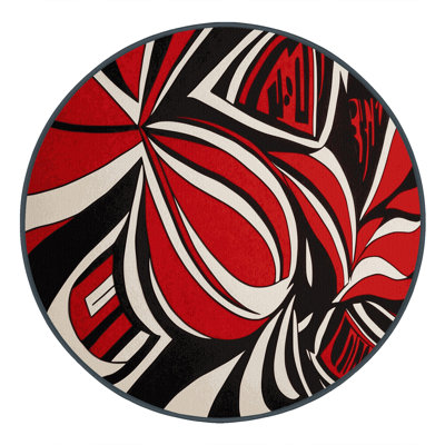 Tapis Cerise Passion