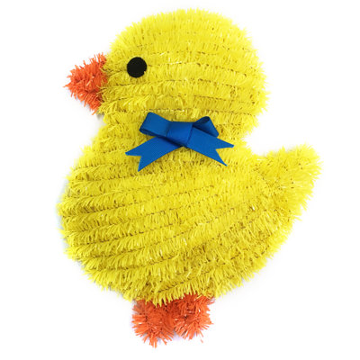 Easter Chicken Decorative Accent