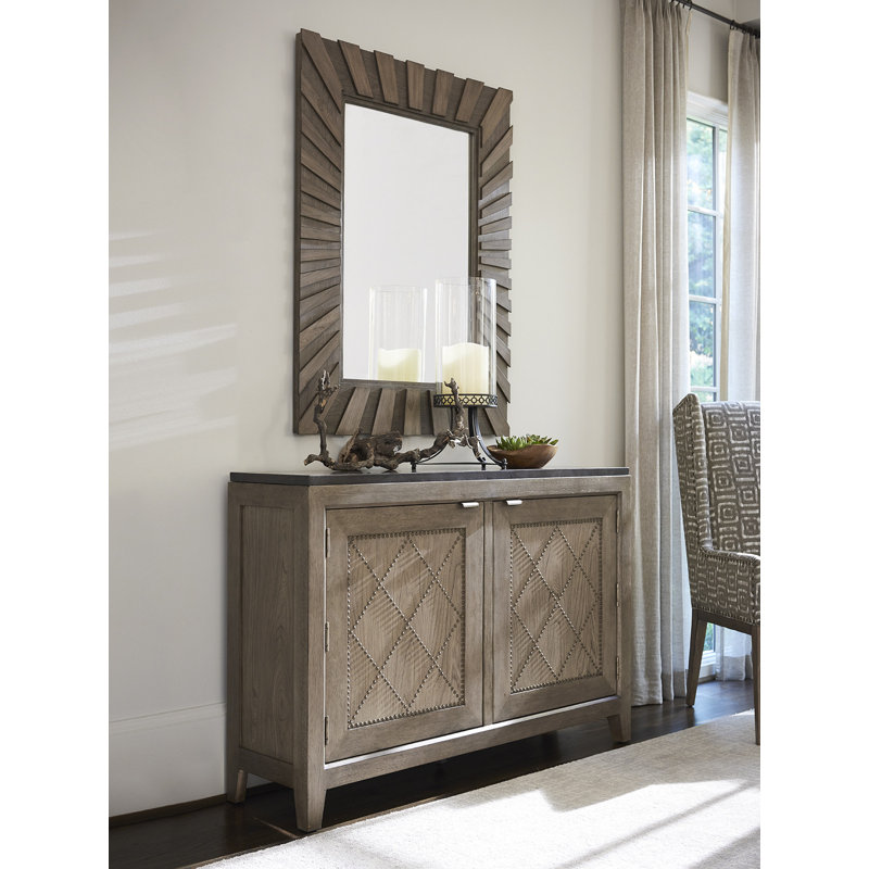 Cypress Point Ardley Sunburst Mirror
