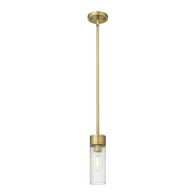 Luminaire suspendu 8 lumières Empire
